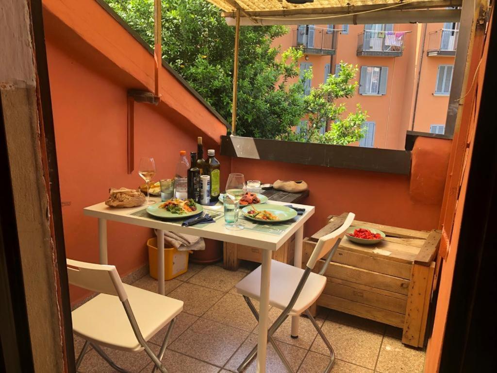 Casa Marzia - Vicino A Sant'Orsola E Centro Citta, Silenzioso E Accogliente Lejlighed Bologna Eksteriør billede